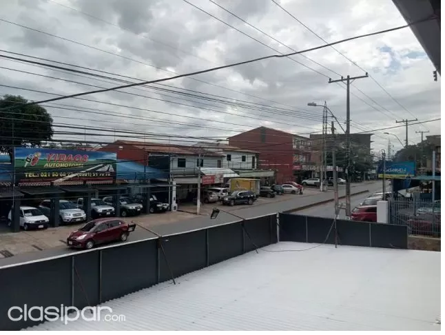 EDIFICIO COMERCIAL + 2 DEPARTAMENTOS – AVDA. CACIQUE LAMBARÉ | USD 249.000 (NEGOCIABLE) — foto 3