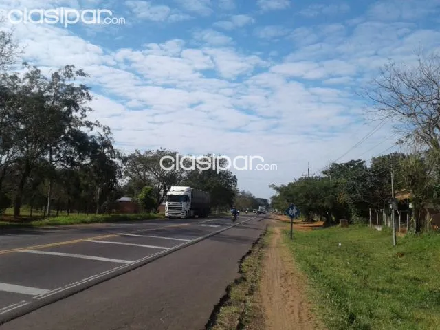Vendo 7000 m2 sobre Ruta 1 Km 41 - Ciudad de Itá — foto 2