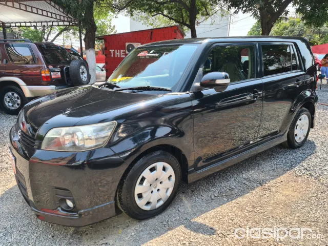 Toyota Rumion 2008 - foto 2