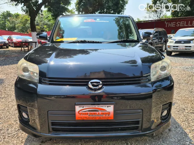 Toyota Rumion 2008 — foto 4