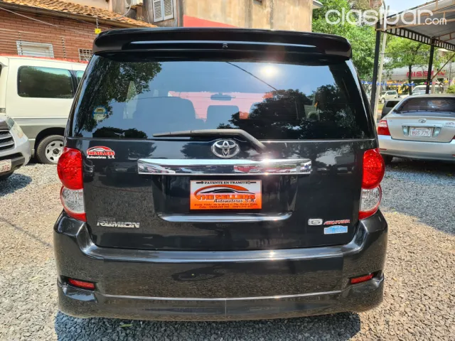 Toyota Rumion 2008 — foto 7