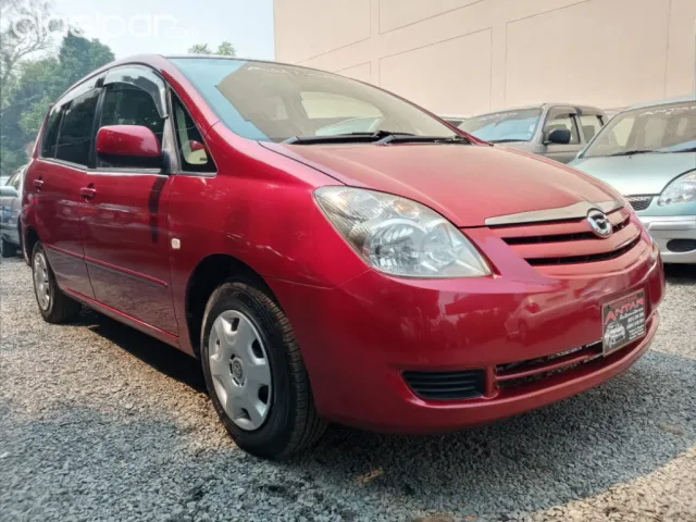 Toyota Spacio 2003 — foto 2
