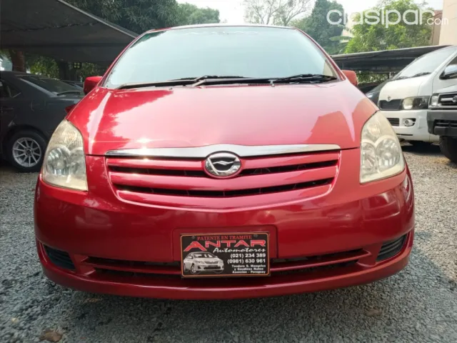 Toyota Spacio 2003 — foto 3