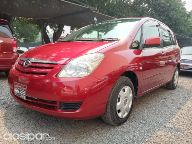 Toyota Spacio 2003 — foto 4