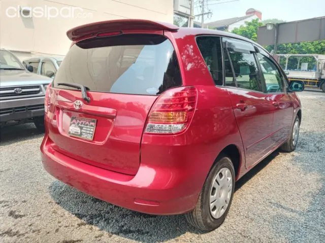 Toyota Spacio 2003 — foto 5