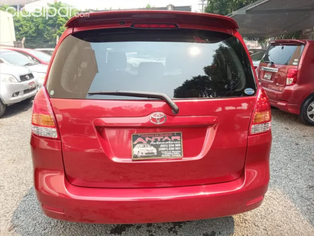Toyota Spacio 2003 — foto 6