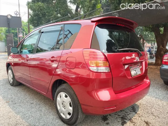 Toyota Spacio 2003 — foto 7