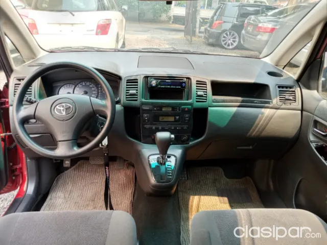 Toyota Spacio 2003 — foto 8