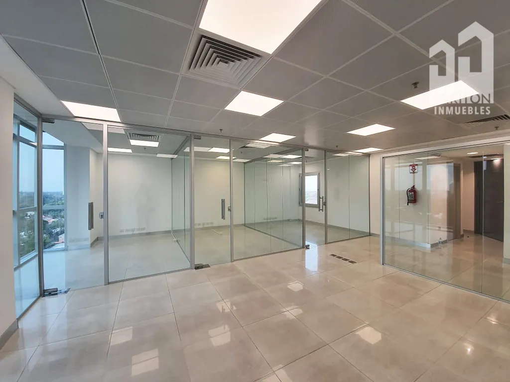 ALQUILER DDE OFICINA EN EL EJE CORPORATIVO DE ASUNCIÓN — foto 3