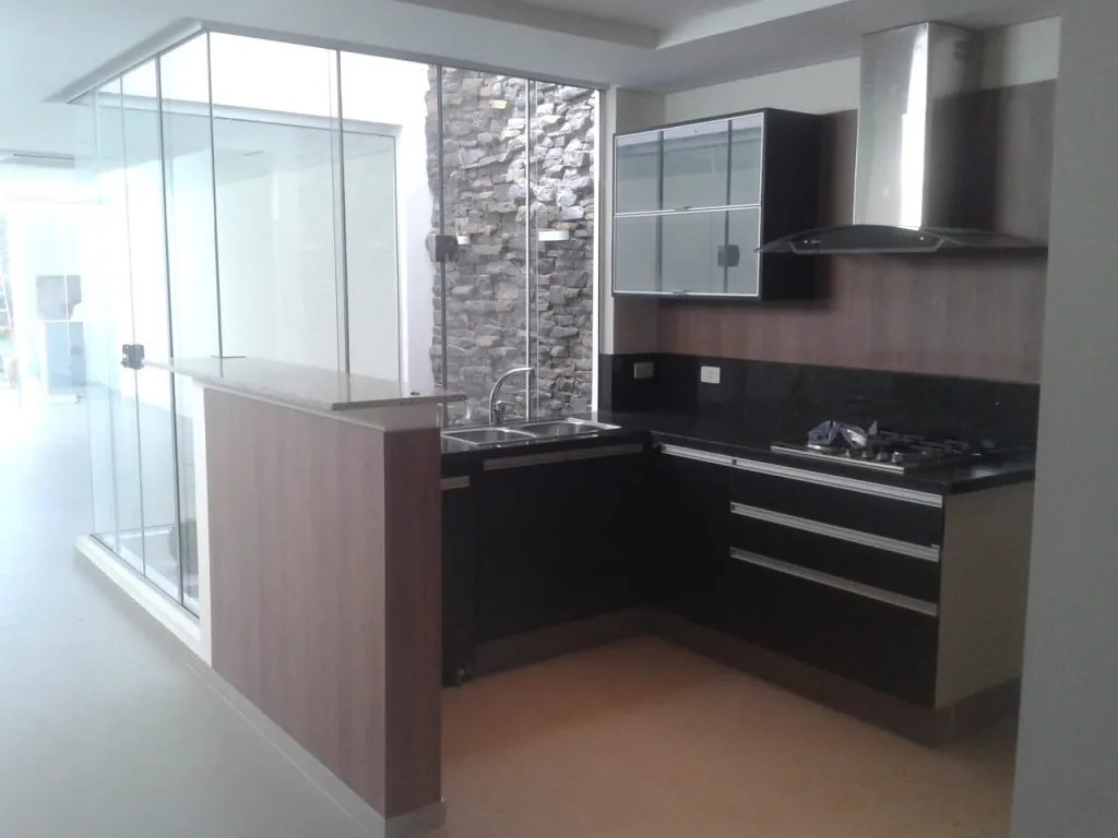 YCUA SATI – GOETHE: ELEGANTE DÚPLEX, MUY CONFORTABLE, 3 DORMIT, JARDÍN, PISCINA. — foto 3