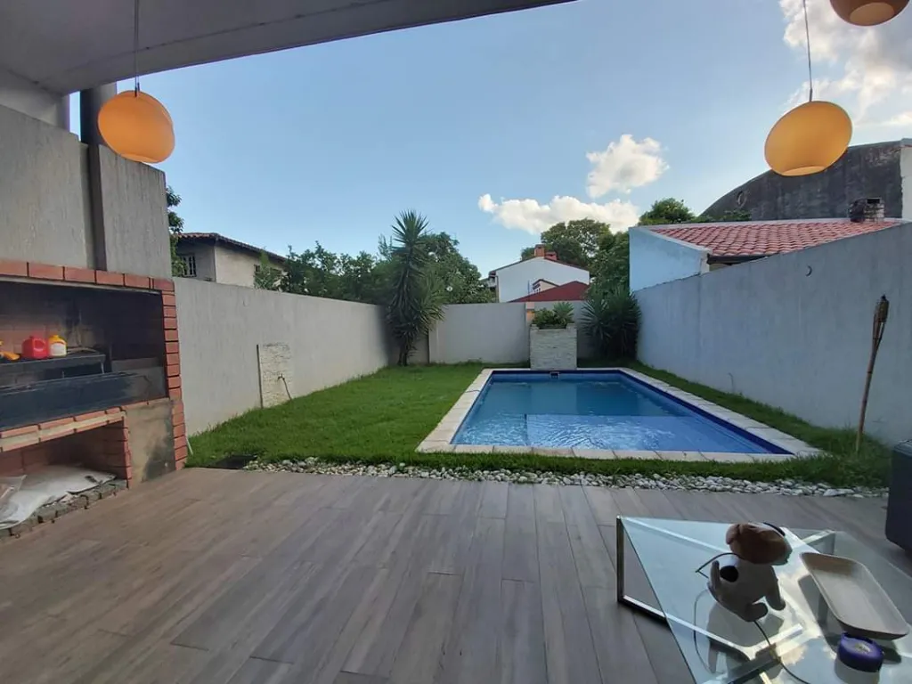 Z BOGGIANI IDENTIFICACIONES: ELEGANTE DÚPLEX A ESTRENAR, 3 DORMIT, JARDÍN, PISCINA. — foto 2