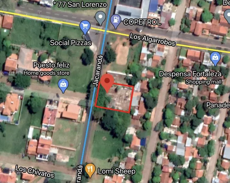 VENDO PROPIEDAD A CUADRAS DE LAGUNA GRANDE — foto 2