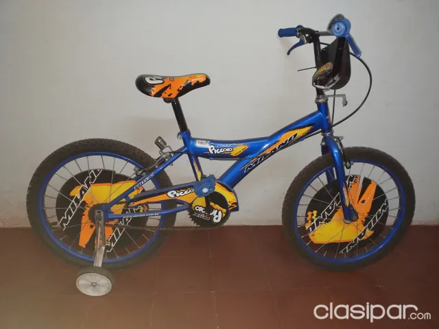 BICICLETA ARO 20 MILANO SEMI NUEVA 1691370 Clasipar en