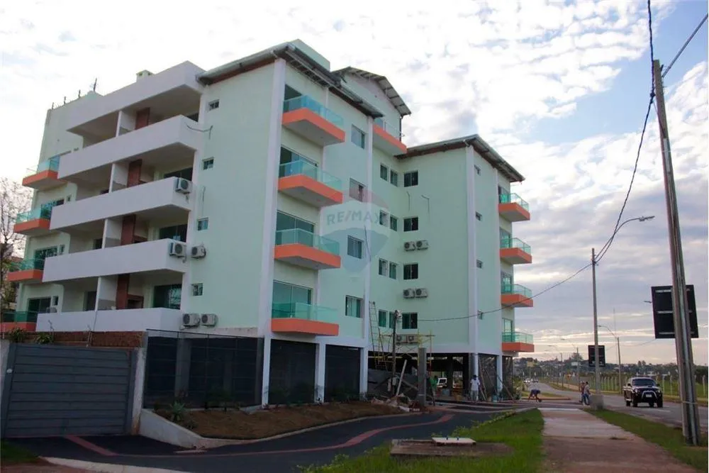 VENDO DEPARTAMENTO EN ENCARNACION — foto 2