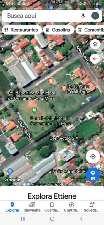 VENDO PROPIEDAD EN LA CIUDAD DE FERNANDO DE LA MORA — foto 2