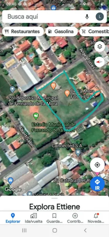 VENDO PROPIEDAD EN LA CIUDAD DE FERNANDO DE LA MORA — foto 3
