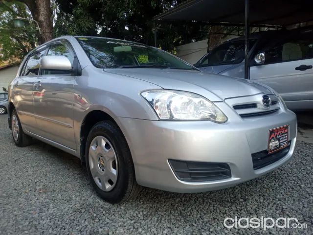 Toyota Runx 2005 — foto 2
