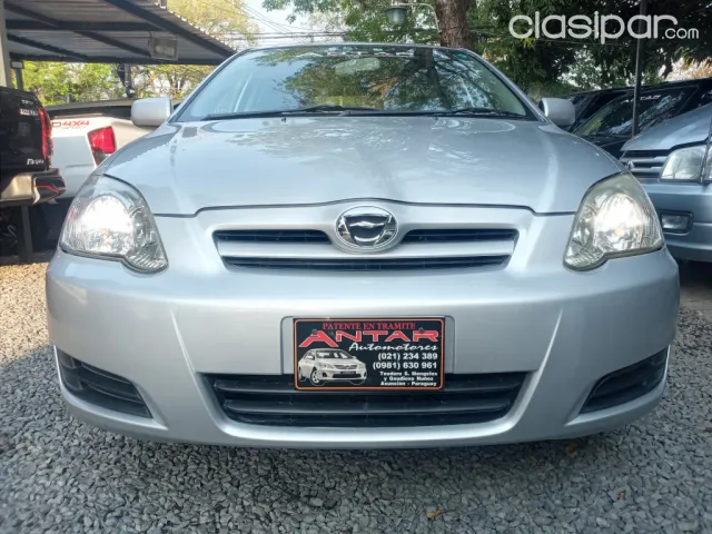 Toyota Runx 2005 — foto 3