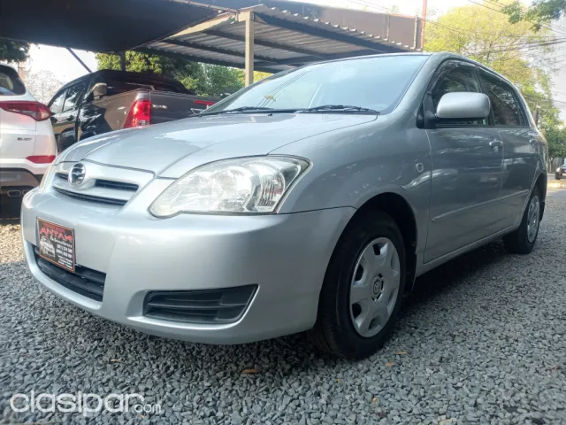 Toyota Runx 2005 — foto 4