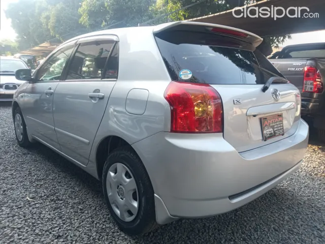 Toyota Runx 2005 — foto 5