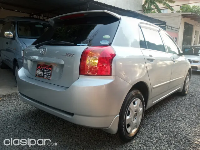 Toyota Runx 2005 — foto 6