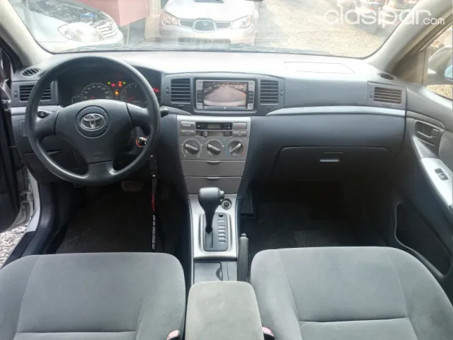 Toyota Runx 2005 — foto 7