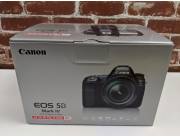 Canon EOS 5D Mark IV DSLR Camera Kit with Canon EF 24-70mm F4L IS USM Lens