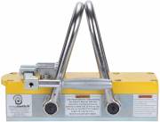 OFERTA!! Magswitch 1000 x 4 imán de elevación, tamaño grande, Amarillo
