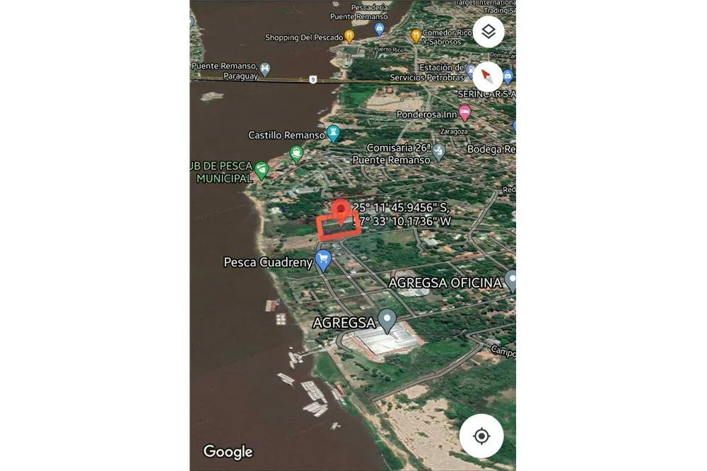 VENDO TERRENO!!! SUPER OFERTA EN MARIANO ROQUE ALONSO — foto 2