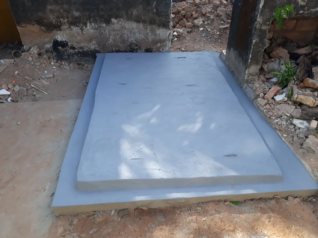 VENDO PANTEÓN NUEVO EN EL CEMENTERIO DEL SUR — foto 2