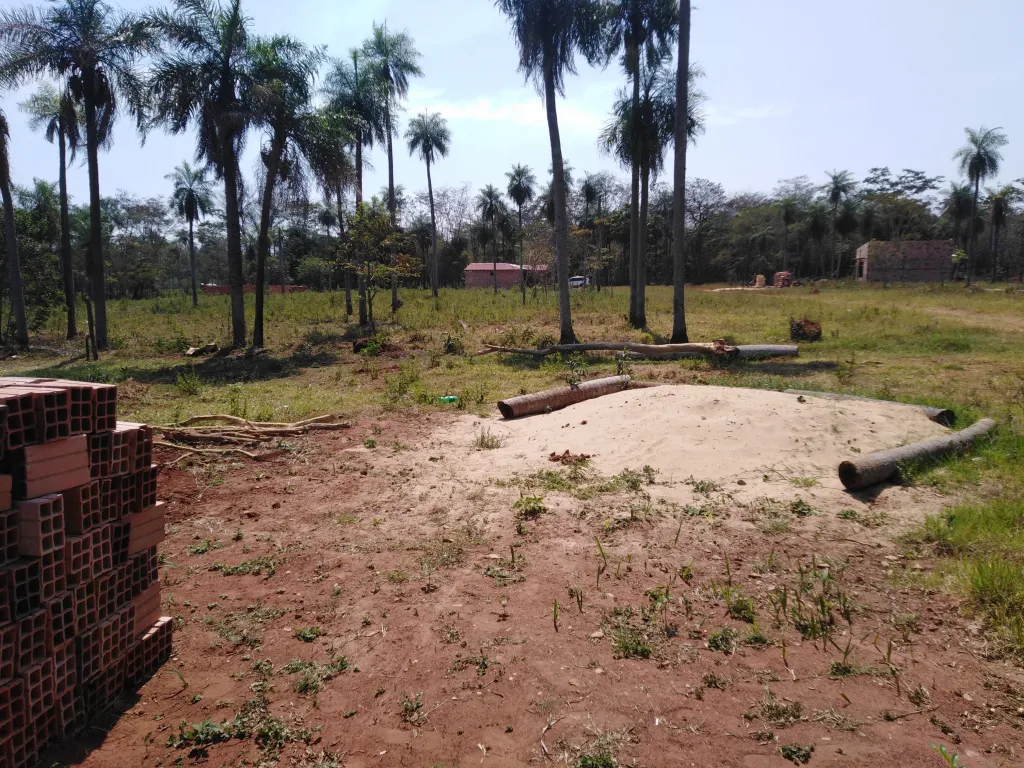 Terreno Itauguá Potrero 12 min del Hospital Nacional — foto 3