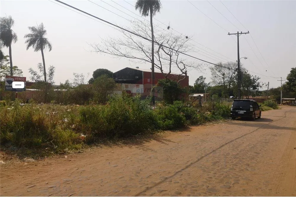 VENDO TERRENO IDEAL PARA INVERTIR EN SAN LORENZO — foto 2