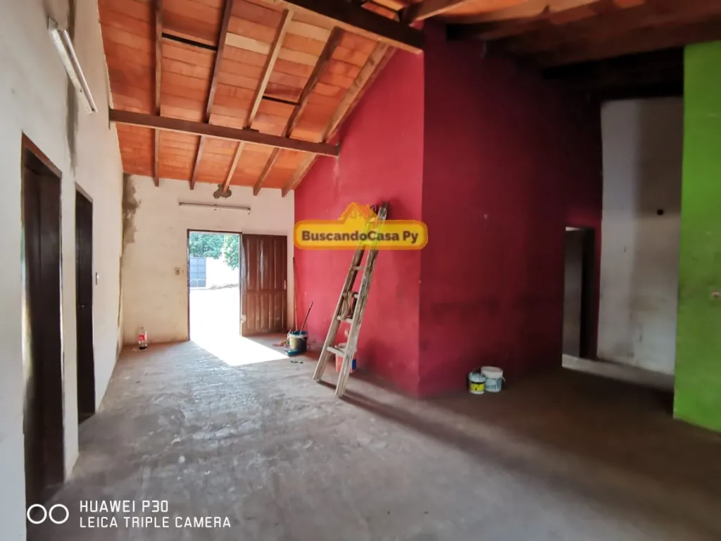 VENDO CASA EN ÑEMBY, ZONA COCA COLA. F3257. — foto 3
