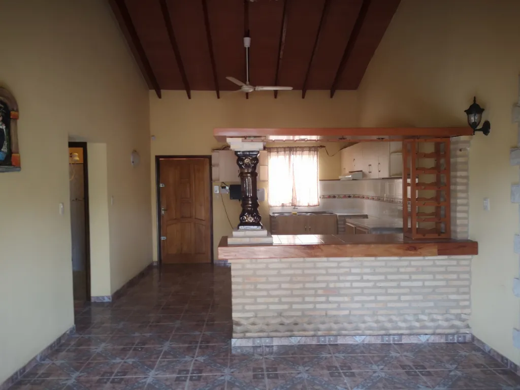 HERMOSA CASA QUINTA A 70 metros de la RUTA 2, Km. 90, ITACURUBI DE LA CORDILLERA — foto 3