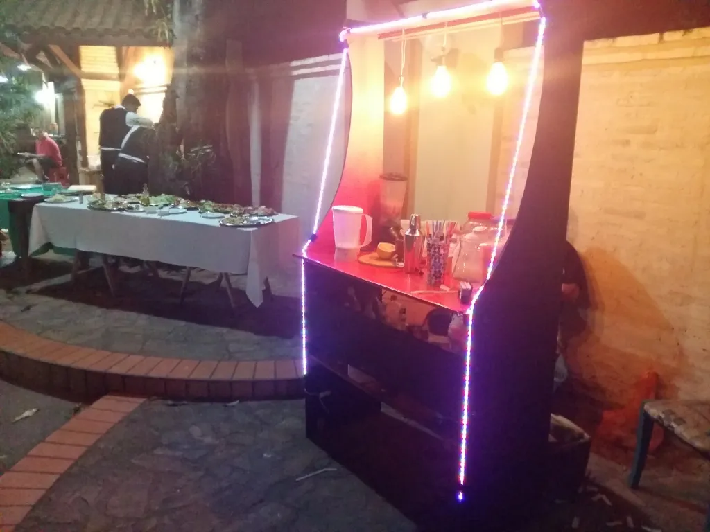 Alquilo Barra de Tragos y Servicio de Discoteca para Eventos — foto 3