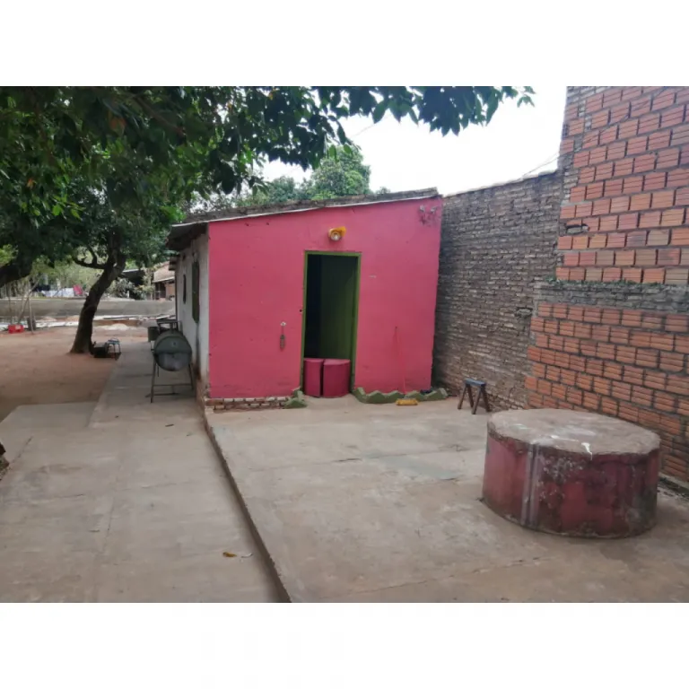 Vendo terreno con casita en Luque Isla Bogado — foto 2