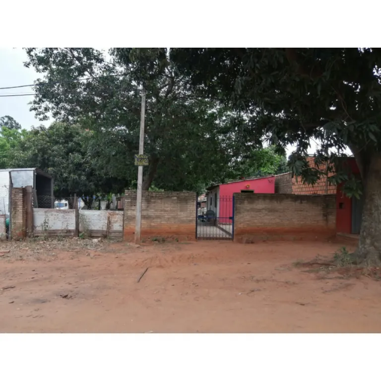 Vendo terreno con casita en Luque Isla Bogado — foto 3