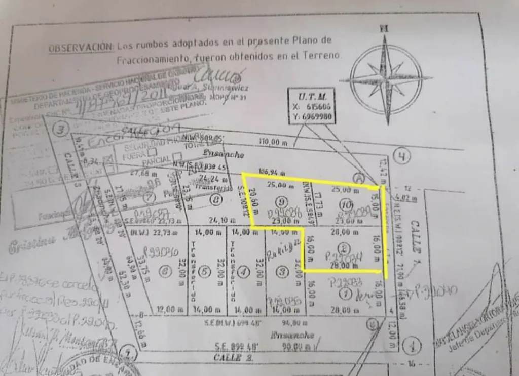 Vendo 3 propiedades en Encarnacion barrio san isidro — foto 2