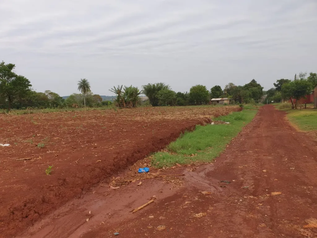 Vendo Terreno Minga Guazu — foto 2