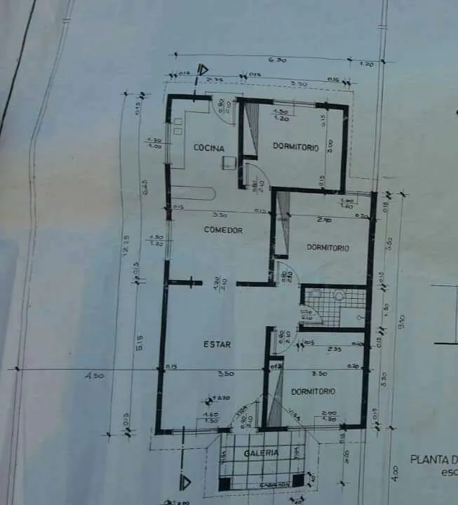 VENDO HERMOSA CASA EN VILLA ELISA. Y5482. — foto 2