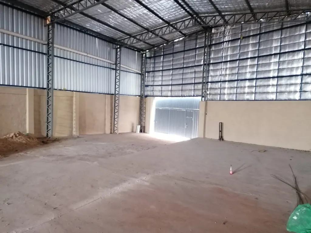 3 Tinglados 438 M2, 493 M2 y 509 M2 - NUEVOS PARA ESTRENAR — foto 2