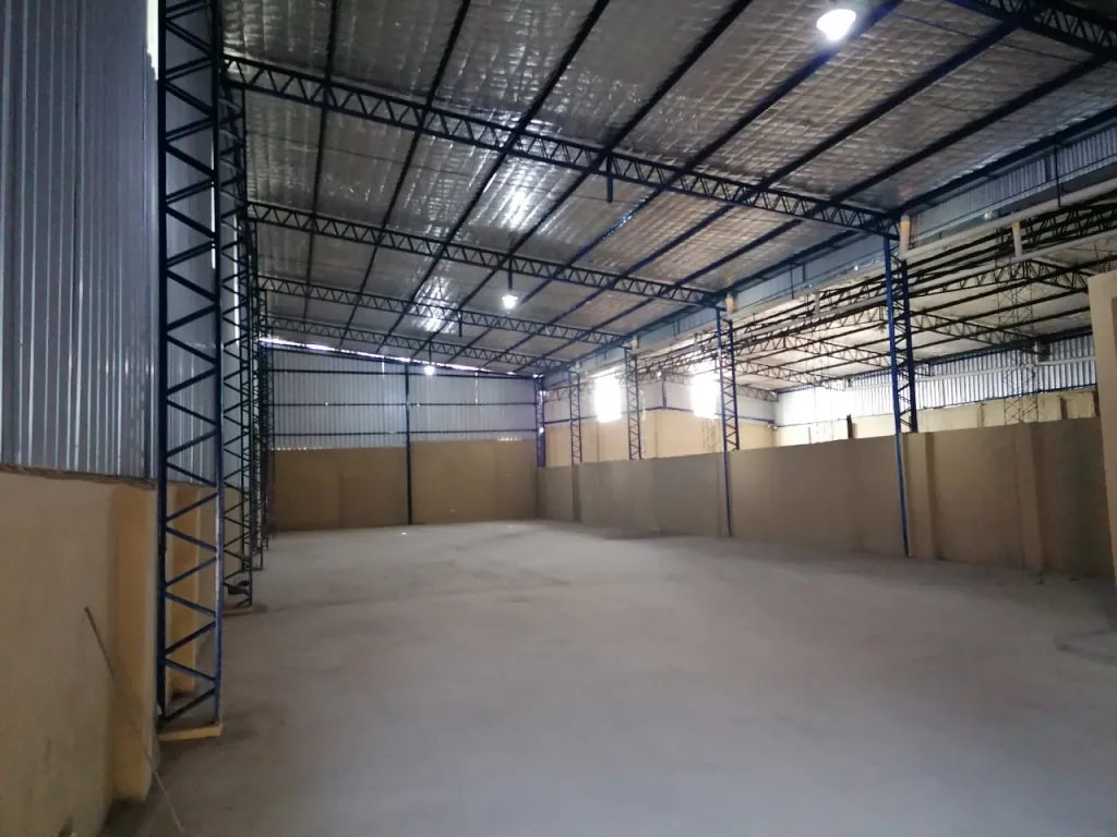 3 Tinglados 438 M2, 493 M2 y 509 M2 - NUEVOS PARA ESTRENAR — foto 3