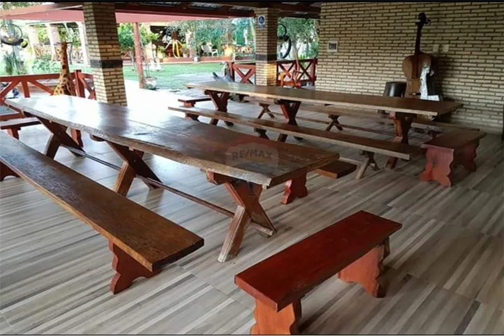Bella Casa Quinta a orillas del Río Paraguay 1,200,000 USD — foto 2