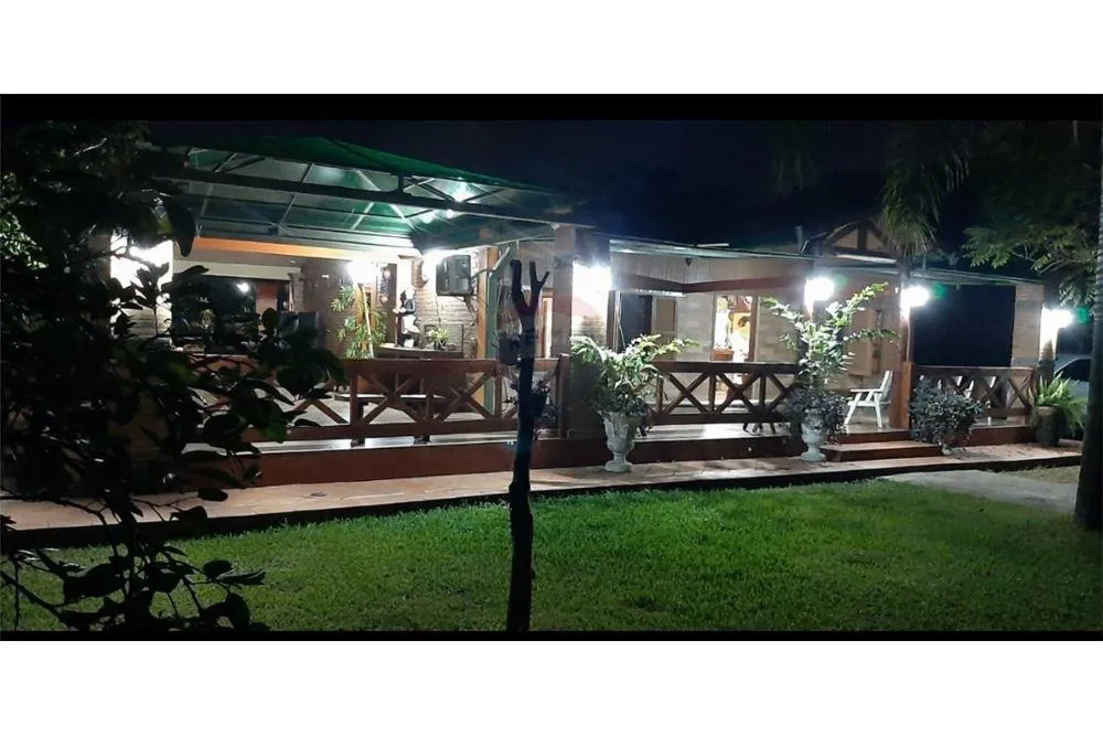 Bella Casa Quinta a orillas del Río Paraguay 1,200,000 USD — foto 3