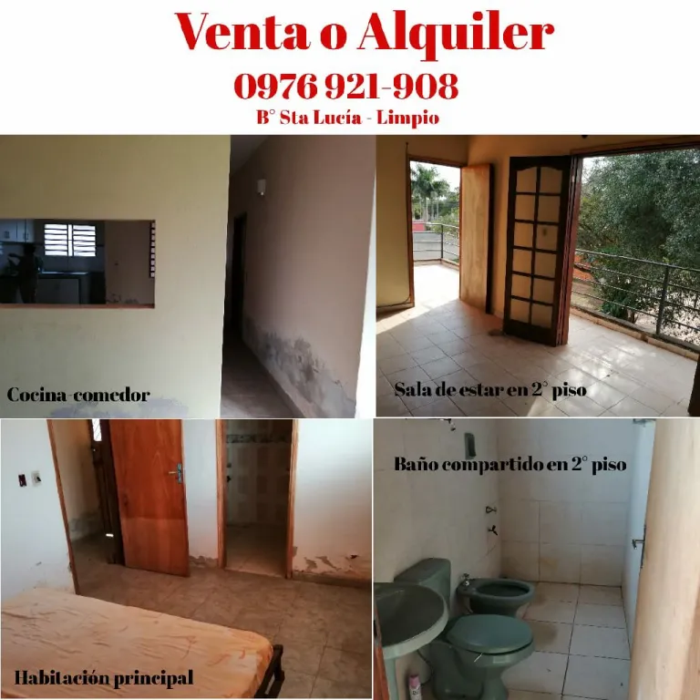 Oferta de casa en Limpio — foto 2