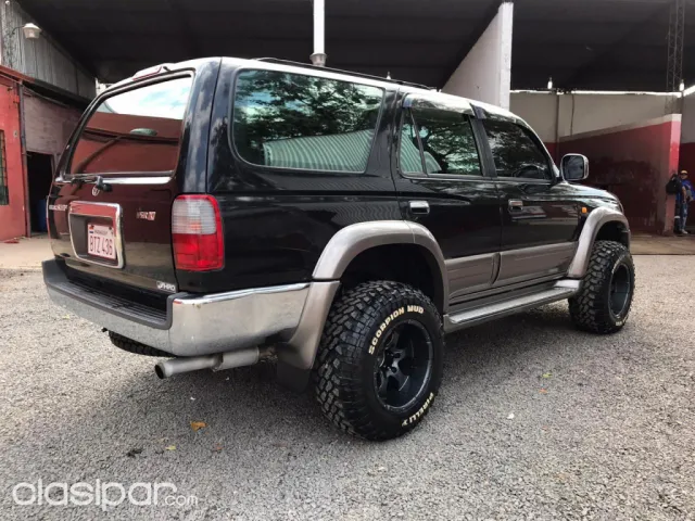 Toyota Hilux Surf 2000 — foto 5