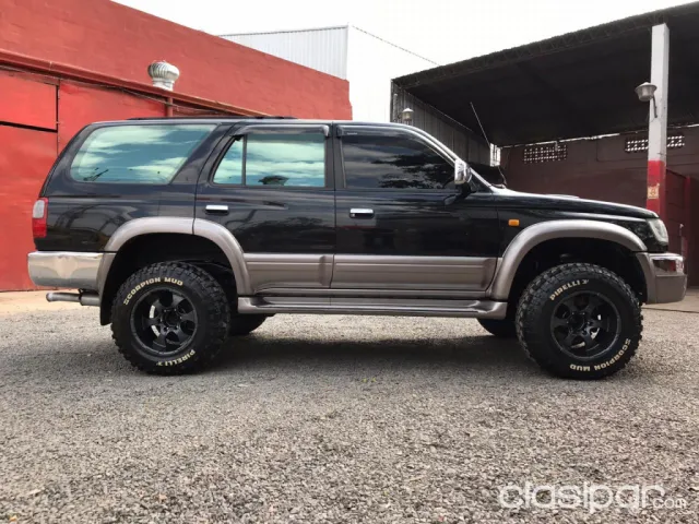 Toyota Hilux Surf 2000 — foto 6