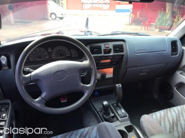 Toyota Hilux Surf 2000 — foto 8