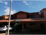 VENDO DUPLEX A ESTRENAR EN CONDOMINIO EN LUQUE ZONA CIT COD 2873