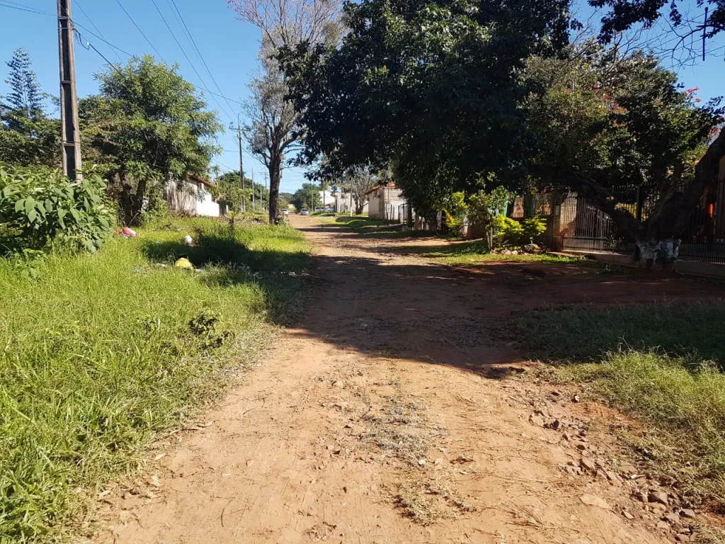 VENDO TERRENO EN CAACUPE, ZONA PALACIO DE JUSTICIA — foto 2